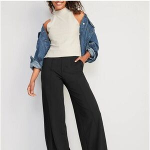Old Navy High-Waisted Wide Leg Pants